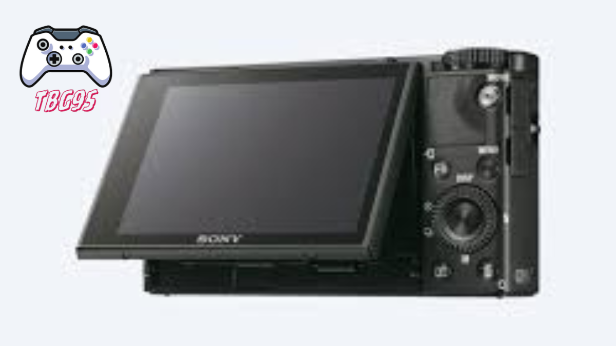 sony rx100 vi