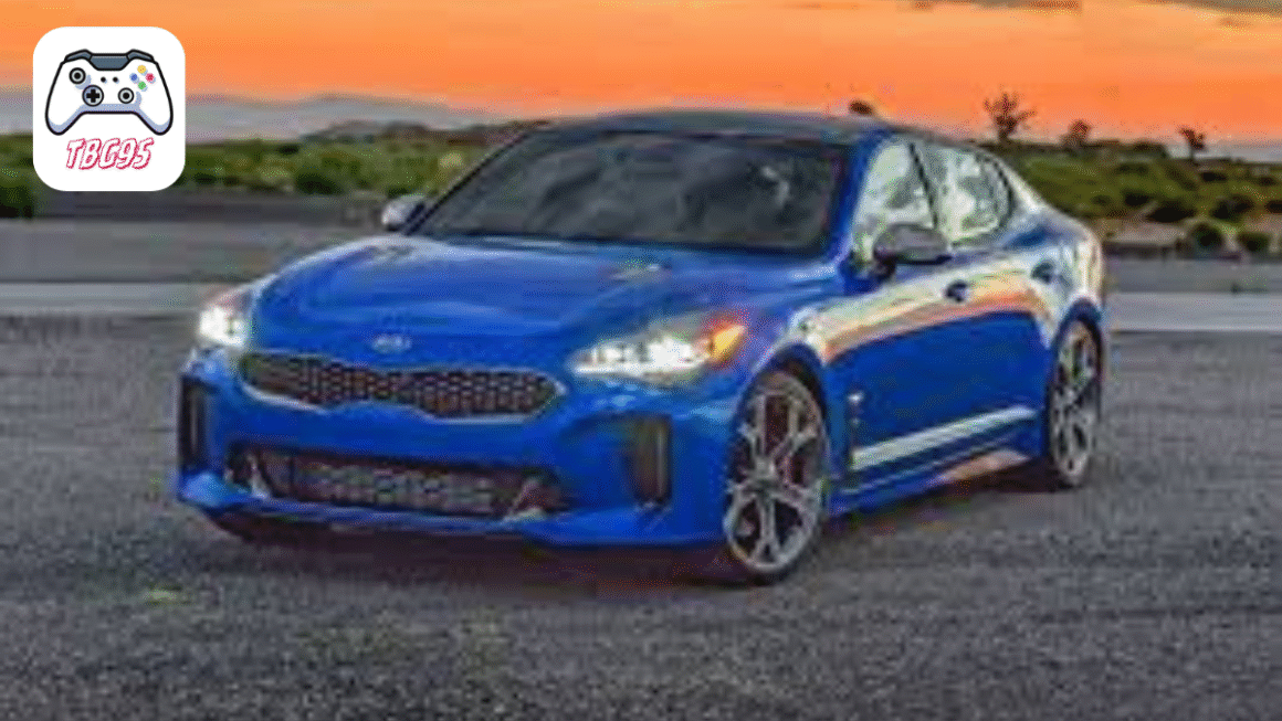 Kia Stinger GT2: Why It’s the Ultimate Sports Sedan of 2025Introduction