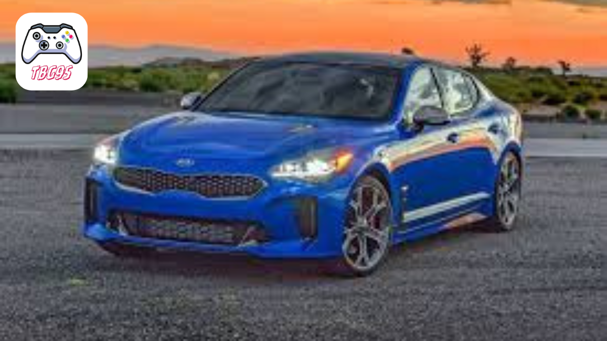 kia stinger gt2