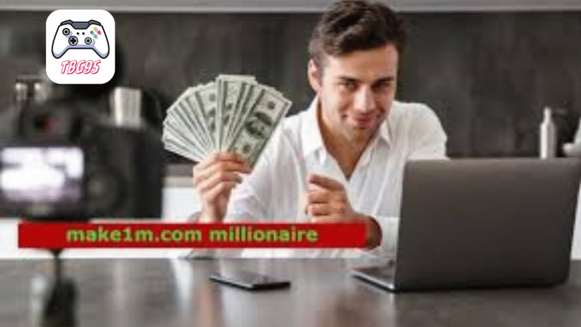 make1m.com millionaire life