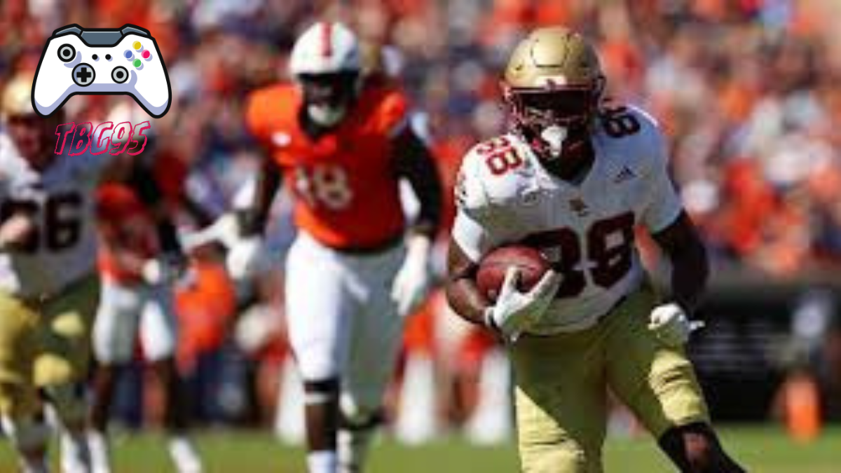boston college eagles football vs uva football stats