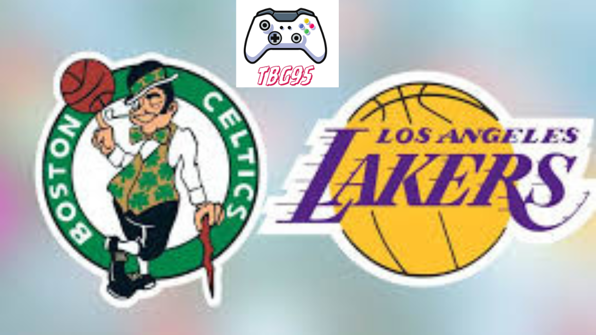 lakers vs boston celtics match player stats