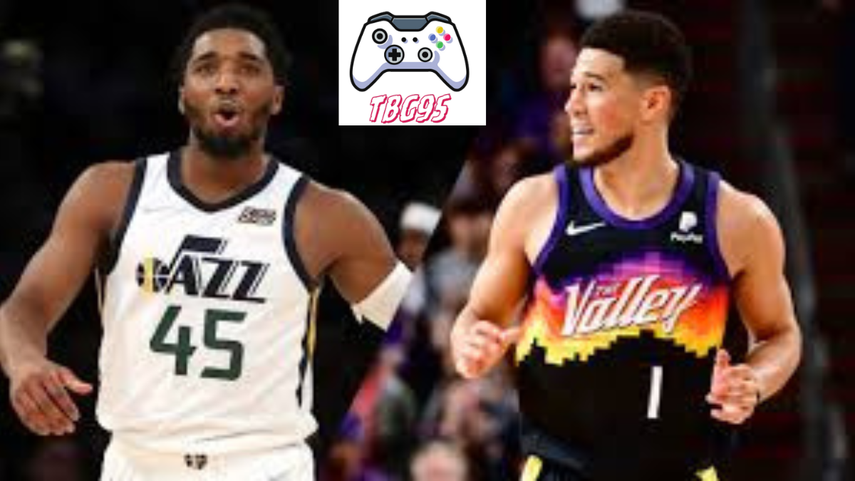 phoenix suns vs utah jazz match player stats