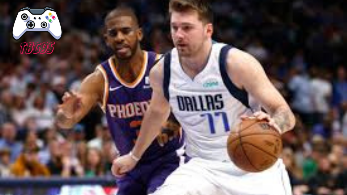 phoenix suns vs dallas mavericks match player stats