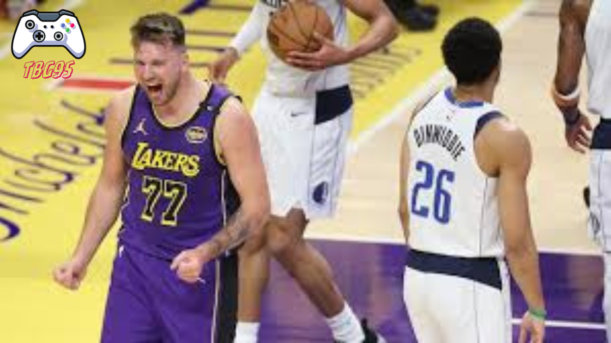 stats lakers vs mavs