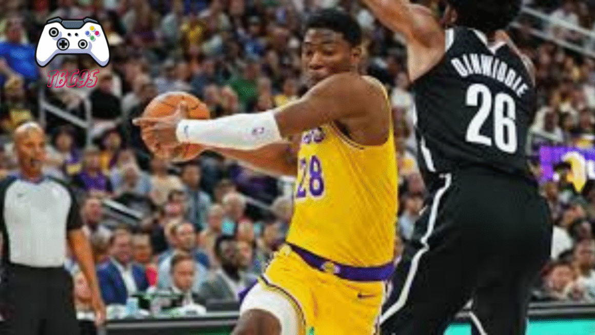 brooklyn nets vs lakers match player stats